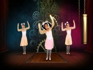 Just Dance Kids 2014 - Hickory Dickory Dock