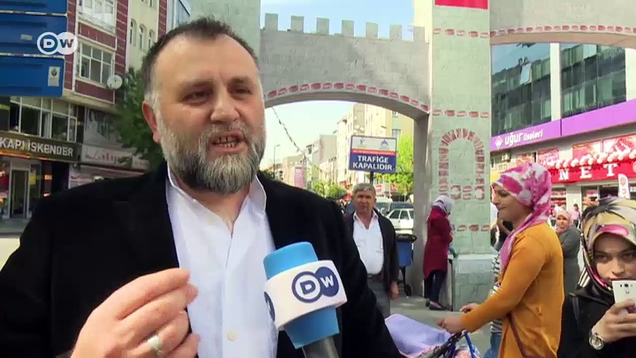 EU und Türkei – Beziehung vor dem Aus? | DW Deutsch