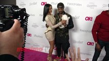 Ray J and Princess Love OK! Magazine Summer Kick-Off Party
