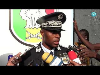 Ibrahima Diallo - Commissaire police de Grand Yoff