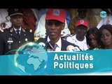 Abdoulaye Daouda DIALLO - Le Ministre de l'Intérieur et de la Sécurité publique