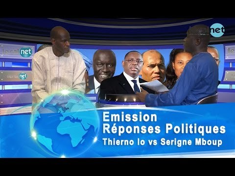 Thierno lo vs Serigne Mboup