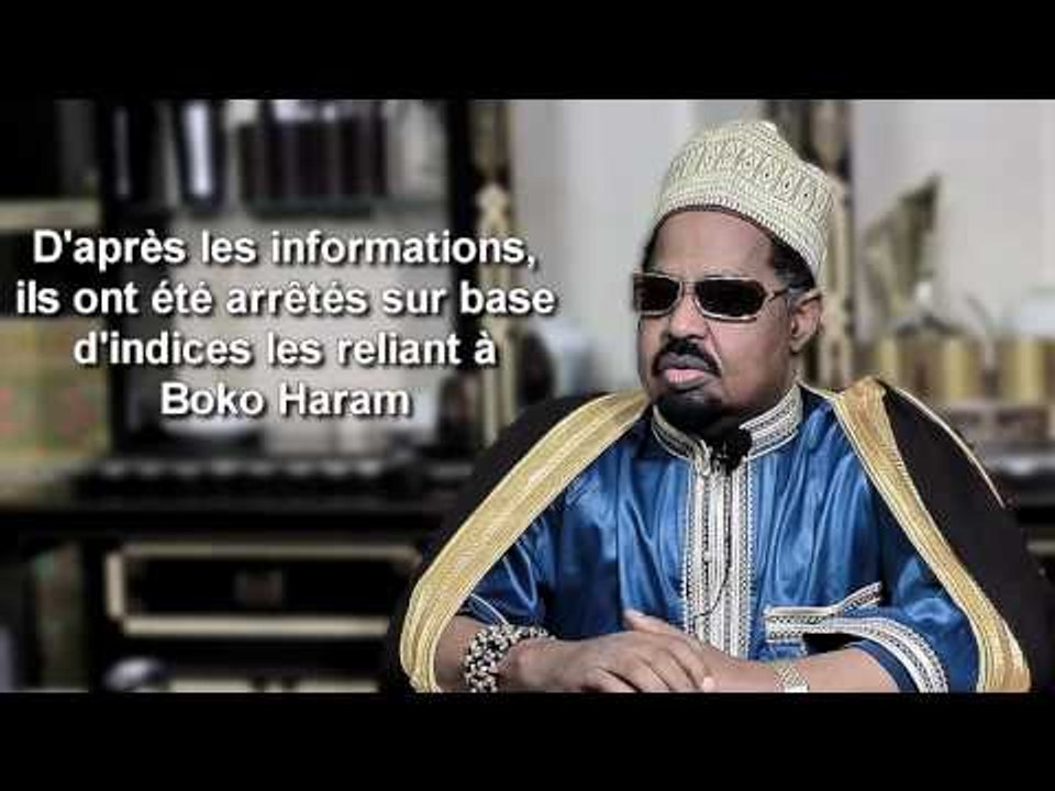 Entretien avec Ahmed Khalifa Niasse