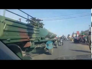 Gambie: les forces de la CEDEAO s'apprêtent à entrer en terre gambienne