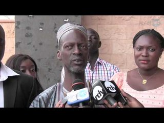 Samba Bathily Diallo Maire de Ouakam
