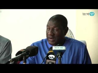 Point de presse de la CNTS sur l'accord obtenu avec la SENELEC