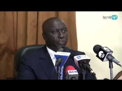 Idrissa Seck, Karim Wade n'est pas libre, il a été livré