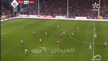 Magnifique Passe Decesive (Assist) de Hanni v Charloroi 18/05/2017