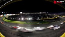 Drivers race for shot at $1 million in NASCAR All-Star Race