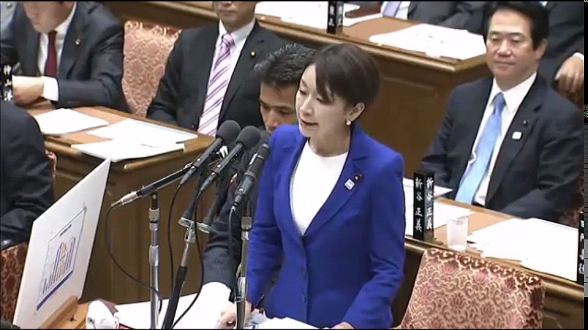 ポスト蓮舫のブーメラン女王 山尾志桜里が安倍総理大臣に噛みつく 総理の発言中に自らヤジを飛ばし 具体的な数字を出されると発狂 ガソリン炎上の最新国会中継16 Video Dailymotion