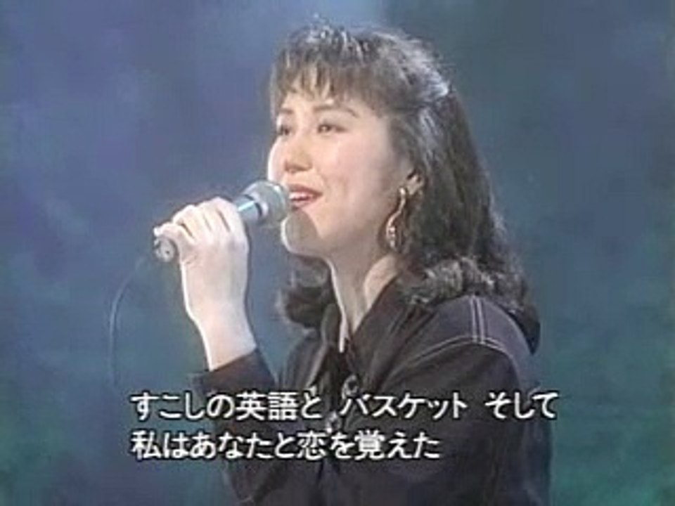 沢田知可子 - 会いたい '92　J-Pops