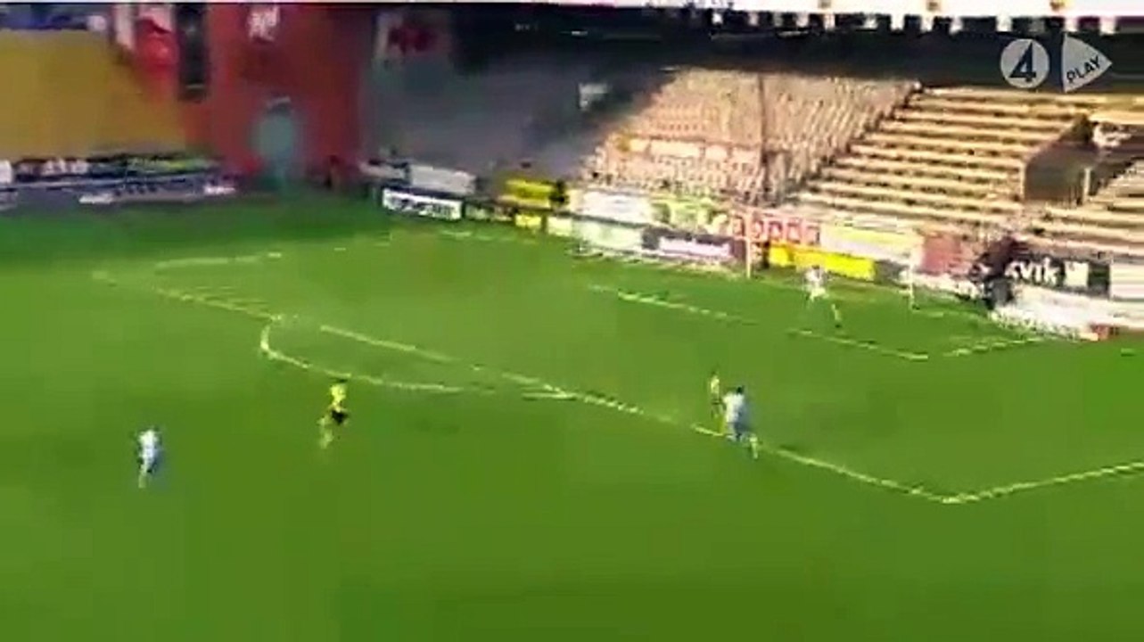 Elfsborg 0:1 Eskilstuna City (Swedish Allsvenskan. 18 May 2017)