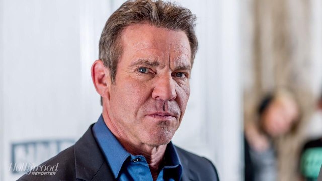 Dennis Quaid to Join FX's 'Katrina: American Crime Story' Cast | THR News