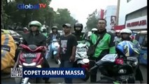 Pencopet di Bus Kota Ditangkap Korbannya