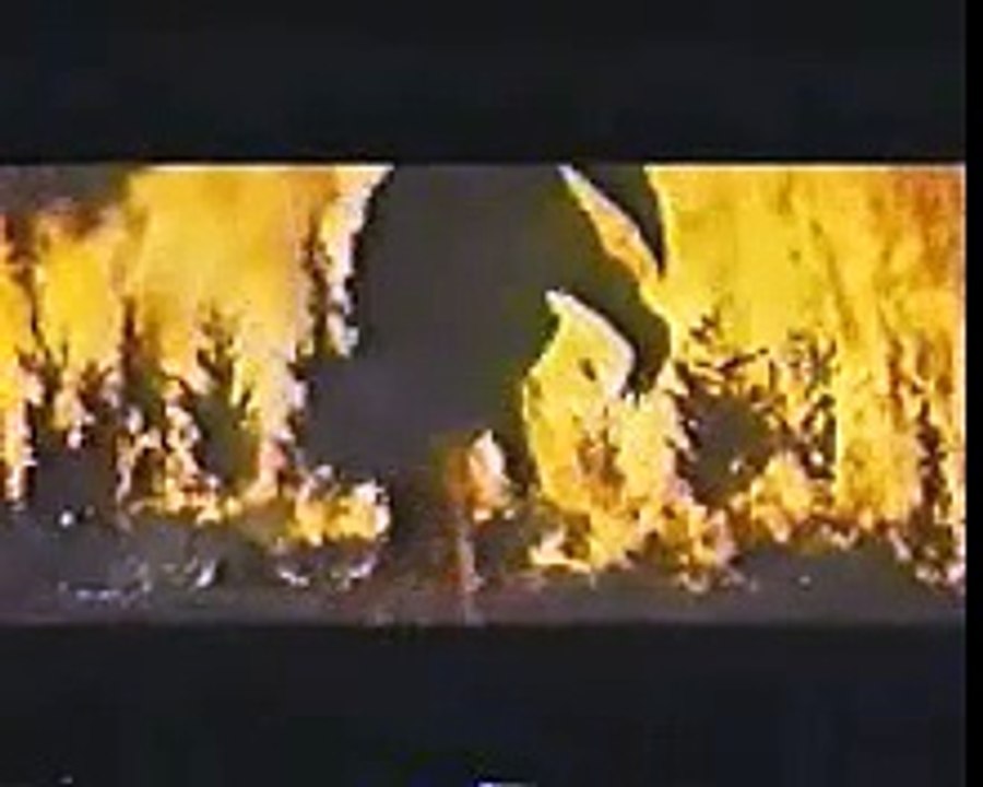 東宝映画「フランケンシュタイン対地底怪獣バラゴン」　巨大タコ　　ed