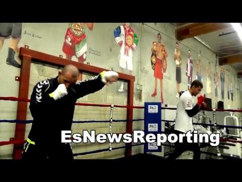 pro fighters can go to to the olympics - what lomachenko, robert garcia and others say