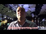 HECTOR ZAPARI ON LACK OF SPARRING IN MEXICO FOR ZURDO; DETAILED BREAKDOWN OF CRAWFORD VS POSTOL