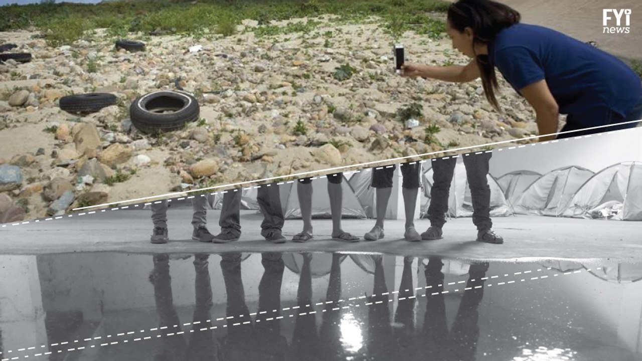 Mexican Border Affects the Environment