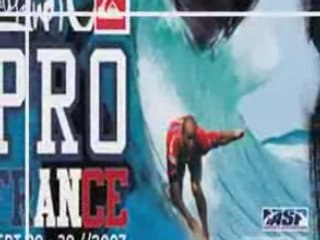 Quiksilver Pro France 2007