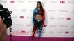 Mila J OK! Magazine Summer Kick-Off Party