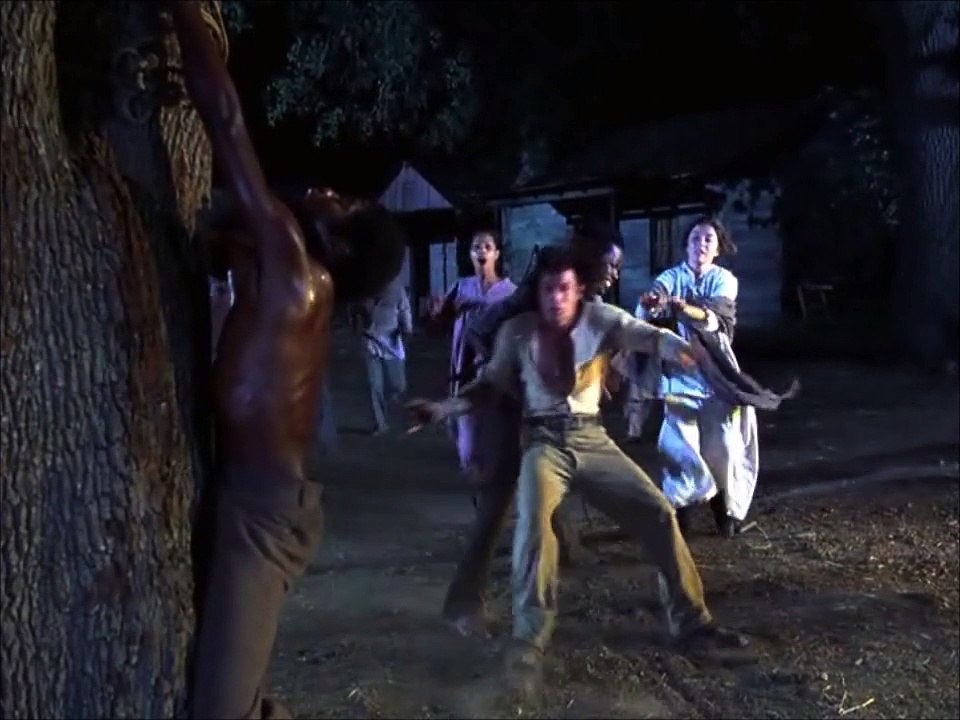 kunta kinté RACINES Saison 1 Épisode 6 (parties 2/2 Fin saison 1) vidéo