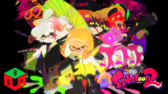 Splatoon 2 - Single Player Trailer - Nintendo Switch