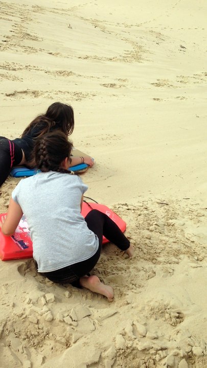 sandune fun