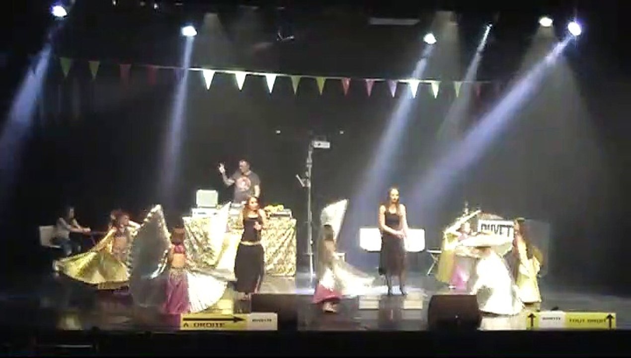 Ma princesse 1 ère scène avec maman !