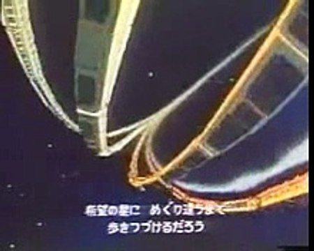 アニメTV「銀河鉄道999」　オープニング エンディング