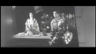 新東宝　映画「女吸血鬼」　予告　Lady Vampire (1958)-Trailer