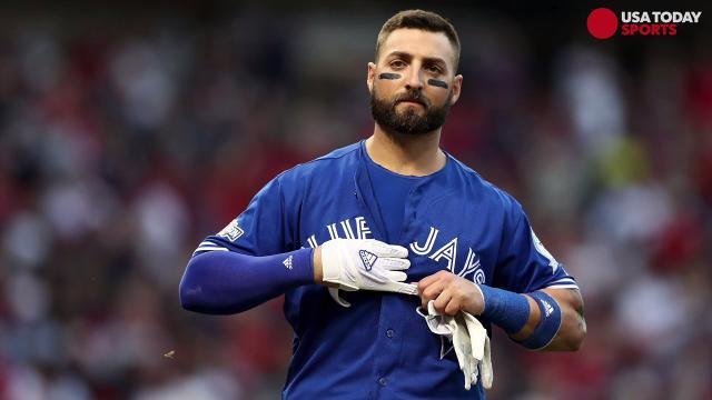 Blue Jays suspend Kevin Pillar for homophobic slur