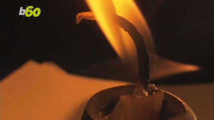 Burning Candles Might Pollute the Air in Your Home