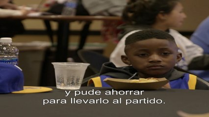 Profile: Warriors Fans - Lat Am Subtitle - NBA World - NTSC