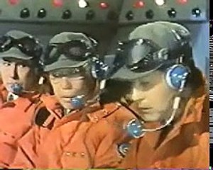 東宝映画「妖星ゴラス」　ShortCut-Clip