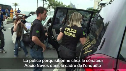 Les Brésiliens réagissent au nouveau scandale ébranlant le pays