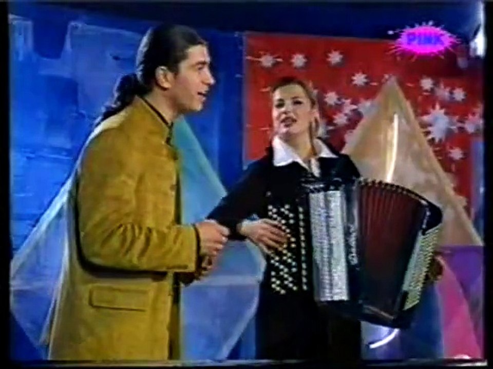Mile Ignjatovic - Skolski Drug (Diskosova Folkoteka 1998)