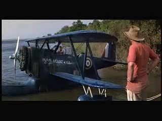 映画「マーフィーの戦い」　ピーター・オトゥール　Murphy's War - 1971