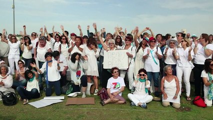 Israel: Women send message of peace to Donald Trump