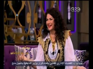 #معكم_منى_الشاذلي |  رشا الجمال: سامية الأتربي قالتلي إن لقائي مع مني الشاذلي من أسعد اللقاءات