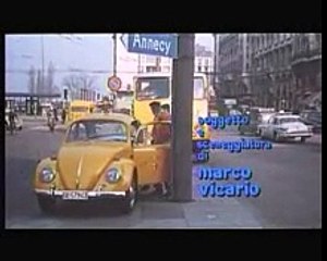 映画「黄金の七人」オープニング　Golden seven op