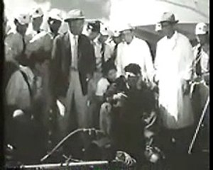 東宝映画　「ゴジラ」　ED　芹沢博士のオキシジェン・デストロイヤー