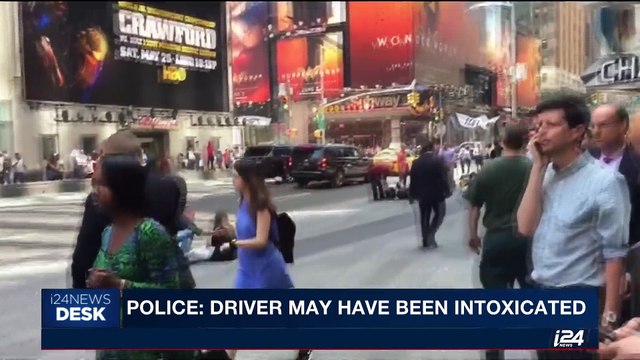 i24NEWS DESK | Palestinian killed by Israeli settler in riot | Thursday, May 18th 2017