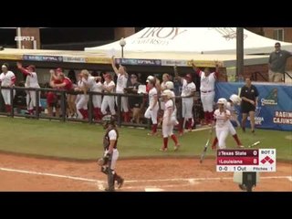 2017 Sun Belt Softball Championship: Game 12 Highlights