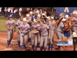2017 Sun Belt Softball Championship: Game 8 Highlights