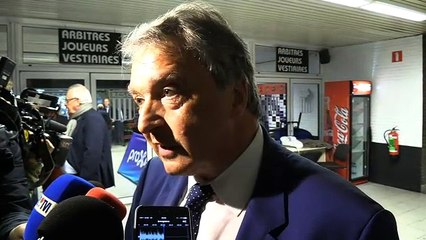 Herman Van Holsbeeck​: "Youri à Monaco, c'est pas encore fait"