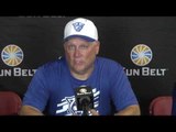 2017 Sun Belt Softball Championship: Game 4 Press Conference