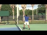 Men's Tennis Championship Quarterfinals