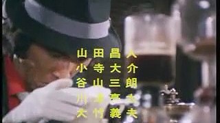 松田優作　TV探偵物語　OP/ED