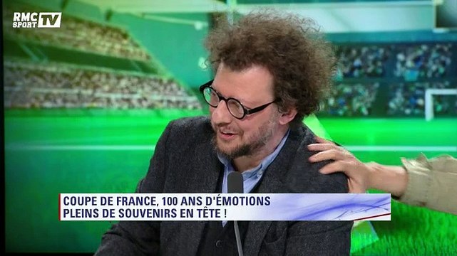 Gilbert Brisbois se remémore la tradition du coq