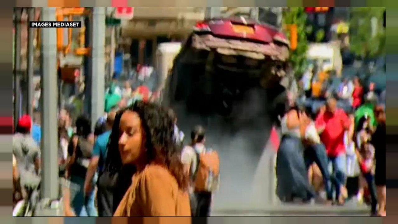 Todesfahrt am times square - 18-jährige stirbt